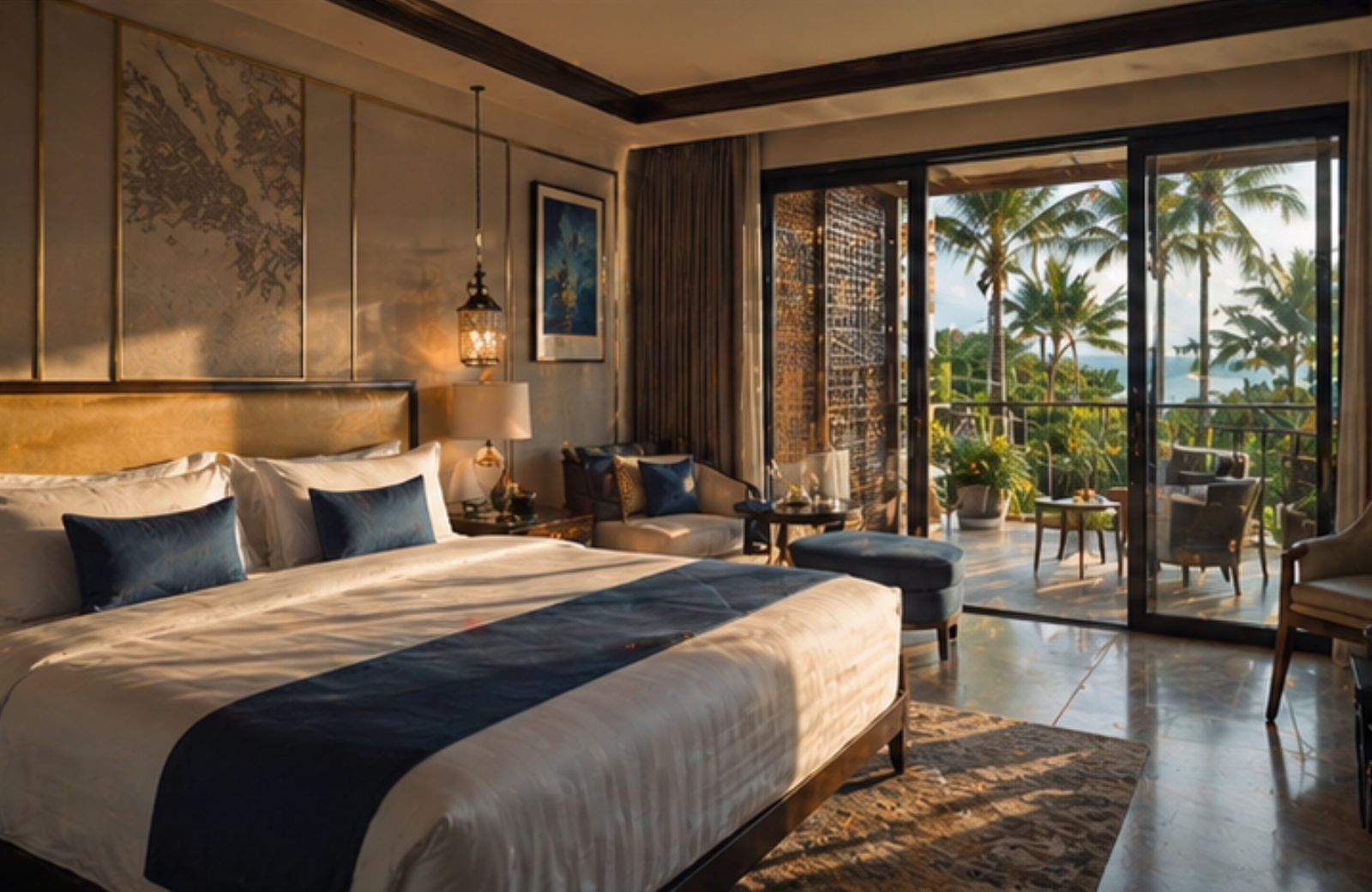 Hotel Chambre