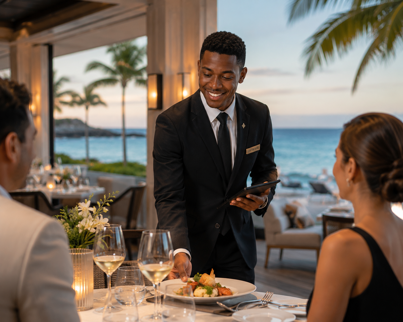chef de rang