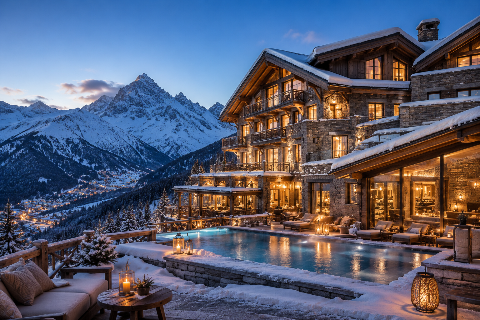hotel-luxe-montagne